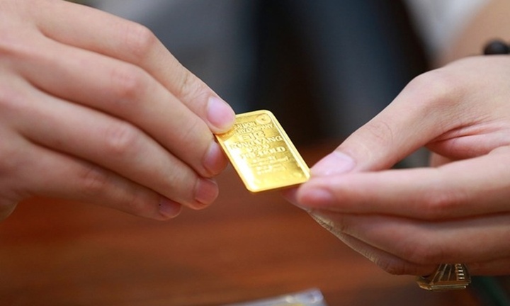 Giá vàng hôm nay (12/4): Giá vàng miếng lên 106 triệu đồng