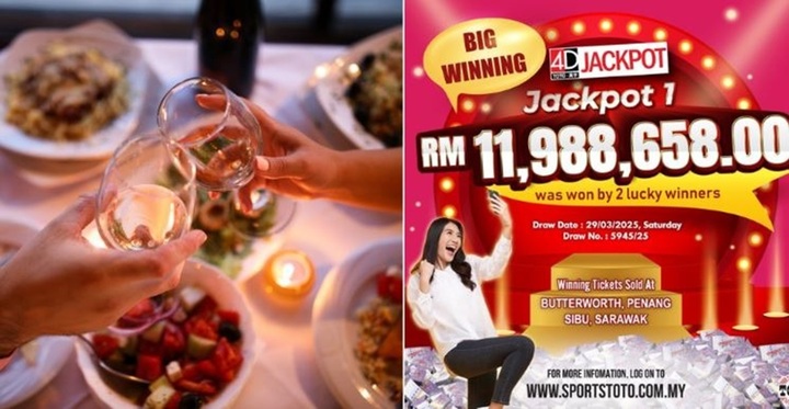 Vươn mình sau trúng số: Sau bữa tối kỷ niệm ngày cưới lãng mạn cùng vợ, nam bác sĩ 