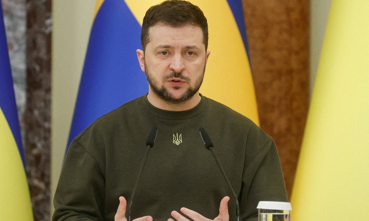 Chiến sự Nga - Ukraine ngày 14/4: Ukraine lại nhận 