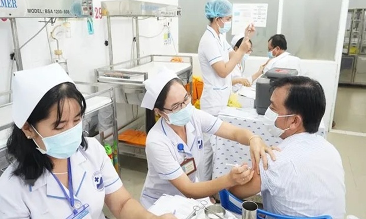 Sau sáp nhập, cơ sở y tế cấp huyện, quận, xã, phường sắp xếp thế nào?