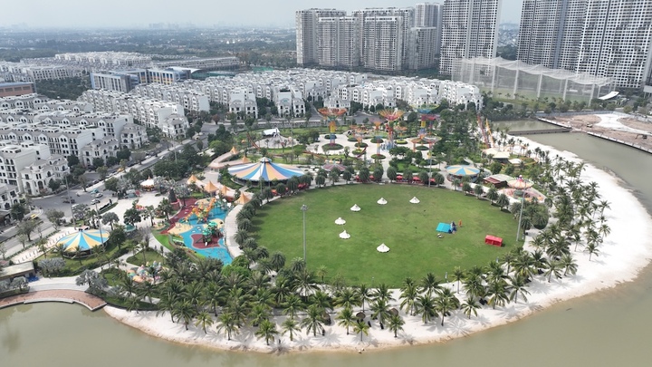 Niềm tin trở lại, giới đầu tư hối hả cho “cuộc săn” mới tại khu Đông TP HCM