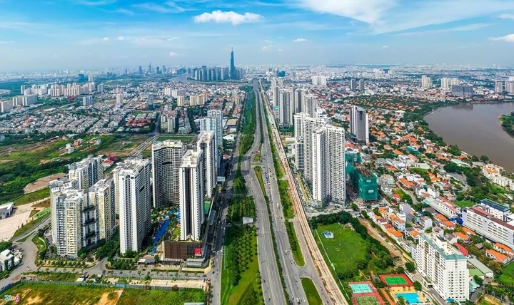 Chi tiết phương án sáp nhập từng xã, phường của TP.HCM