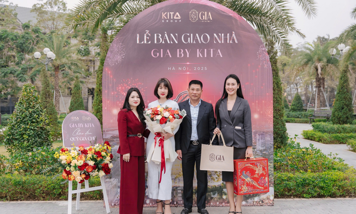 KITA Group với giá trị cốt lõi “3M”: Nền tảng cho chiến lược bền vững