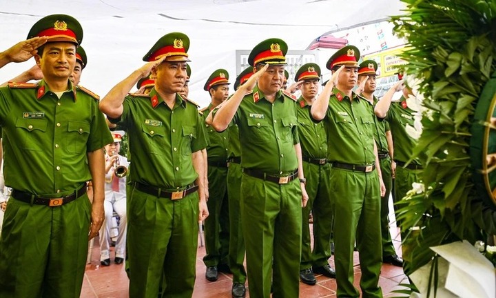 Lời hẹn dang dở của Thiếu tá Nguyễn Đăng Khải hy sinh khi truy bắt tội phạm ma túy ở Quảng Ninh