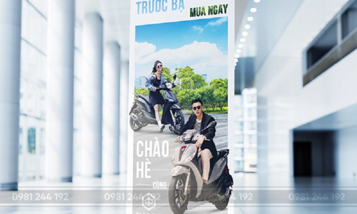 5 lý do vì sao in Standee cần có cho mọi doanh nghiệp