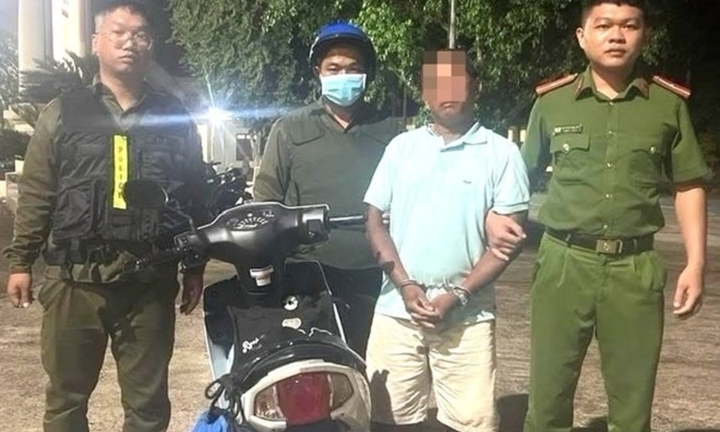 Vụ hiếp dâm người dưới 16 tuổi trong rừng ở Đồng Nai: Bắt giữ 1 đối tượng