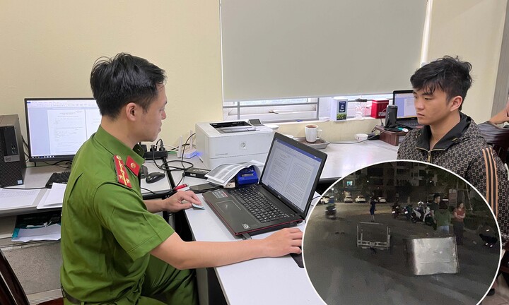 Nam tài xế điều khiển xe máy đâm nữ công nhân môi trường tử vong là sinh viên đại học