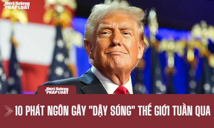 10 phát ngôn gây 