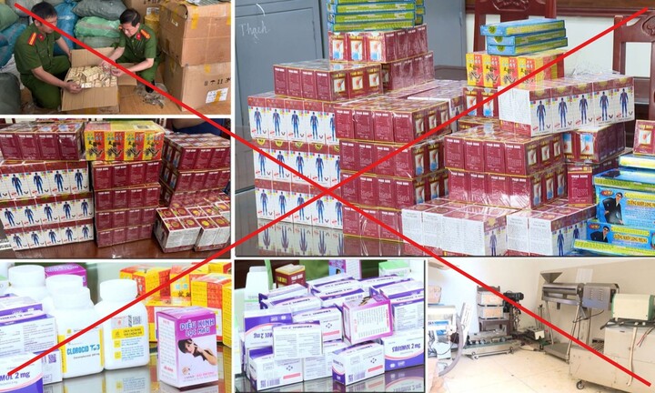 Bộ Y tế đang đề xuất sửa đổi Nghị định 117, bổ sung xử phạt nghiêm khắc hành vi buôn bán thuốc giả