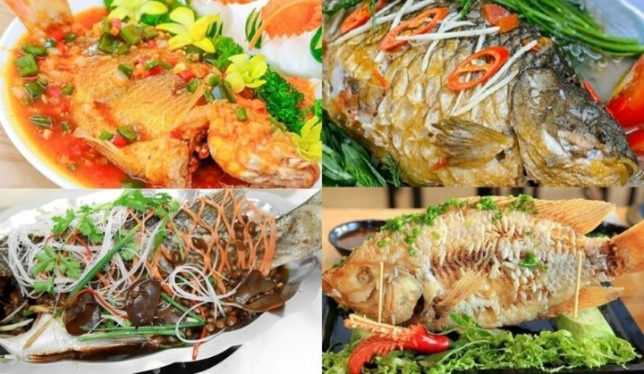Ai không nên ăn cá chép?