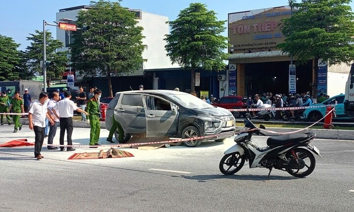 Vụ thi thể đôi nam nữ bên cạnh ô tô ở Đà Nẵng: Hé lộ kết quả điều tra ban đầu