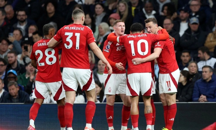 Kết quả bóng đá hôm nay ngày 22/4: Tottenham thua đau trước Nottingham Forest