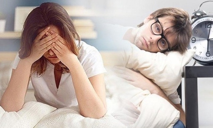 Tại sao càng lo lắng, lo âu thì càng mất ngủ trầm trọng?
