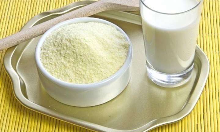 Mẹo đơn giản nhận biết sữa giả