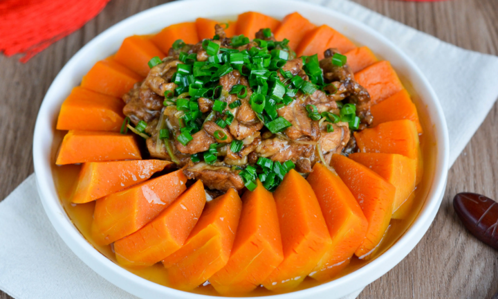 Lợi ích khi ăn món hấp