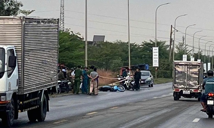 Thương tâm: Giật mình khi nghe tiếng sét đánh, người đàn ông té xe dẫn đến tử vong