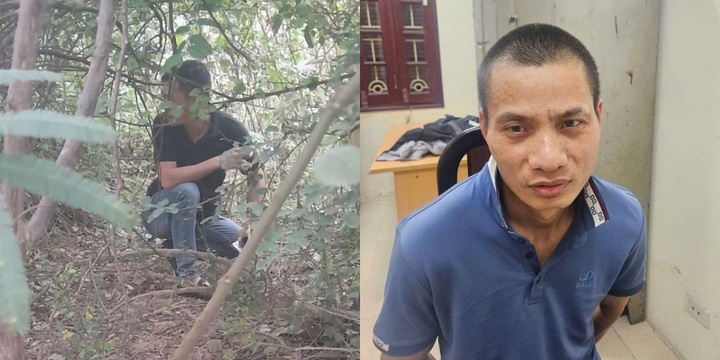 Lời khai của nghi phạm dùng dao cướp tiền ngân hàng ở Hà Nội