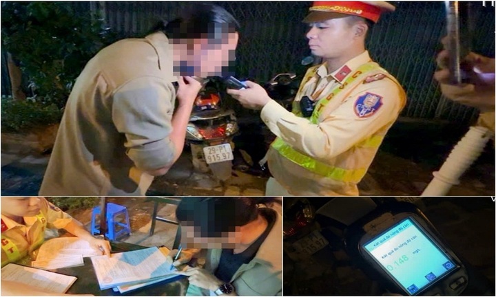 Hà Nội tăng cường đảm bảo trật tự an toàn giao thông dịp nghỉ lễ 30/4 và 1/5