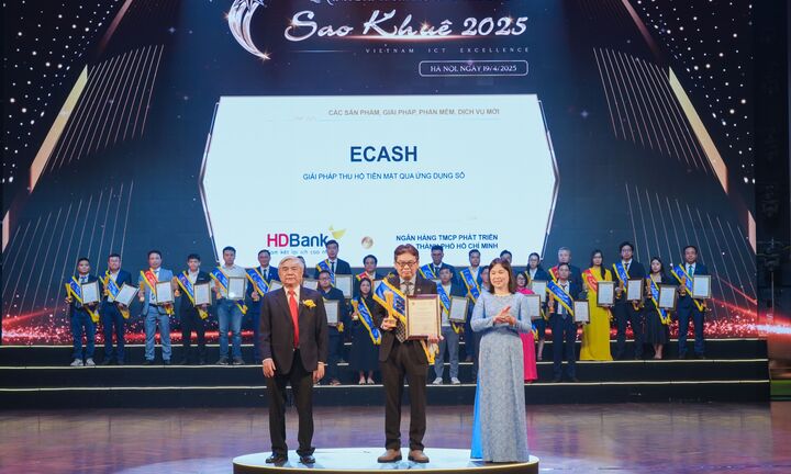 Giải Sao Khuê 2025 gọi tên những lĩnh vực nào?