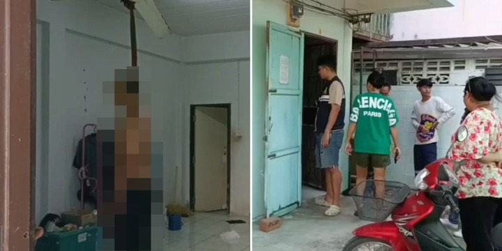 Nhầm tưởng bản thân đánh vợ tử vong, người đàn ông hối hận tự kết thúc cuộc đời