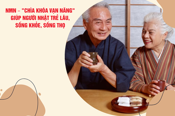 Từ cung đình Từ Hy đến đột phá NMN: Bí quyết trẻ hóa và sống thọ từ gốc