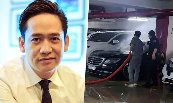 Vụ ca sĩ Duy Mạnh kiện đòi bồi thường vụ ô tô bị cháy: Mercedes-Benz Việt Nam nói gì?