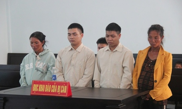 Xét xử vụ hai anh em làm chết người ở Gia Lai: Vì sao hai người vợ cũng vướng vòng lao lý?