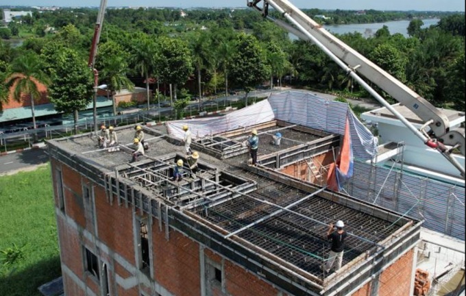Những lỗi xây nhà dân dụng thường gặp