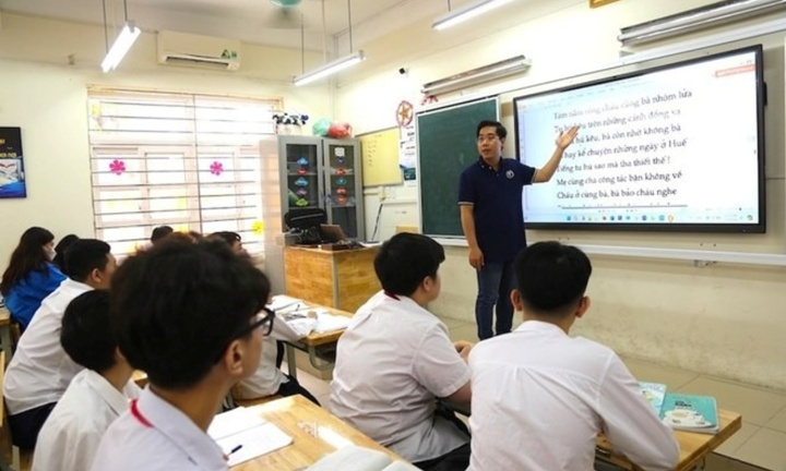 Thông tư 05 có hiệu lực: Nhiệm vụ của giáo viên chủ nhiệm được quy định thế nào?