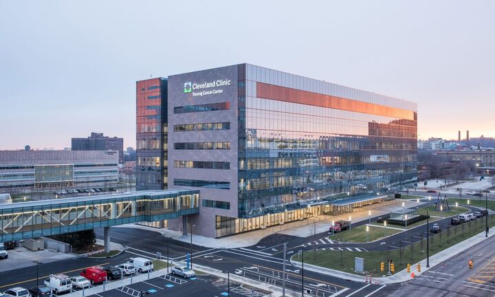 Cleveland Clinic phá vỡ tiền lệ, xây dựng “từ vạch xuất phát” một bệnh viện quốc tế tiêu chuẩn cao nhất tại Việt Nam