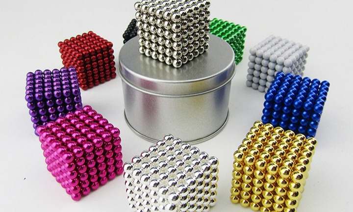 Bé 4 tuổi nuốt 20 viên nam châm, phải phẫu thuật cắt 15cm ruột