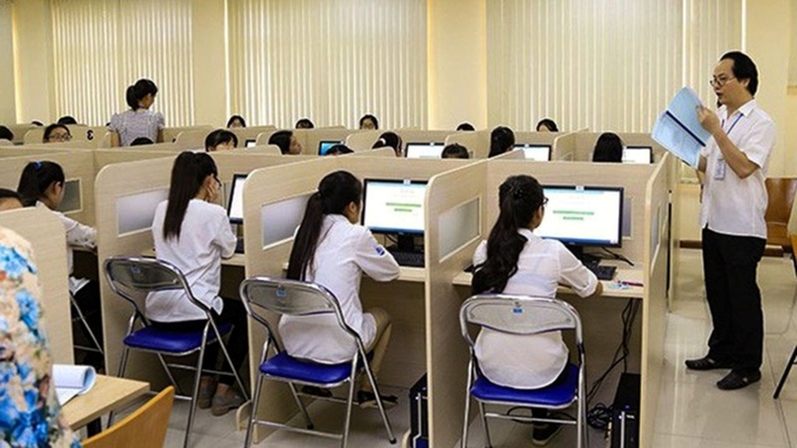 Danh sách 38 cơ sở đào tạo được tổ chức thi đánh giá tiếng Anh theo khung 6 bậc