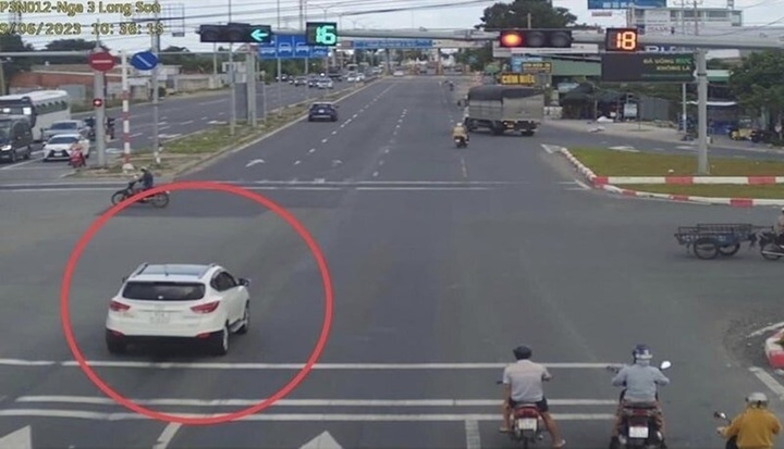 15 lỗi phạt nặng nhất dành cho người lái ô tô từ 01/01/2025