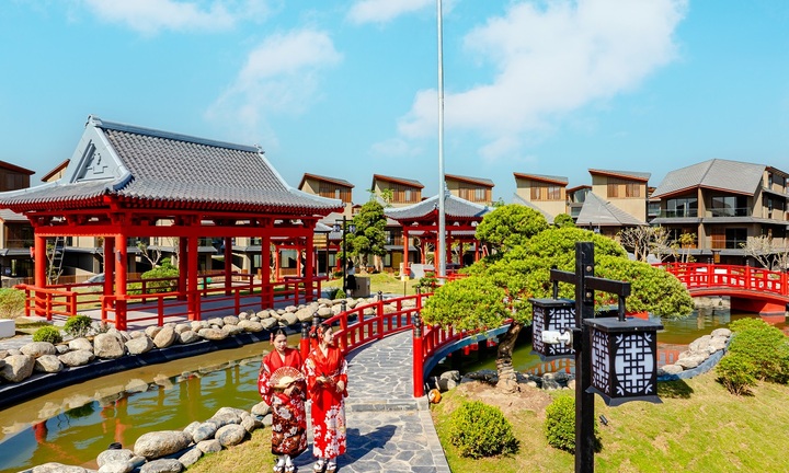 Biến khoảnh khắc thường ngày thành phút giây quý giá tại The Miyabi 