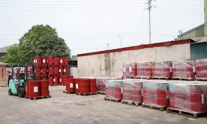 Bóc trần thủ đoạn làm giả hàng trăm tấn mì chính, hạt nêm của Công ty Famimoto