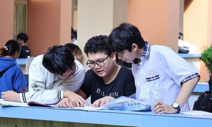 Tuyển sinh 2025: Nhiều trường đại học