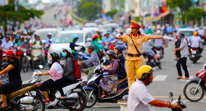 Thời hạn nộp phạt vi phạm giao thông tính từ ngày nào