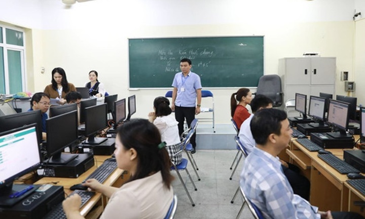 Ba điểm mới quan trọng trong thi tuyển công chức, viên chức từ 1/5