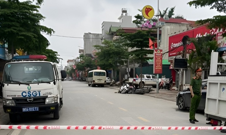 Tin tức tai nạn giao thông mới nhất ngày 28/4: Va chạm với xe khách, 1 người chết