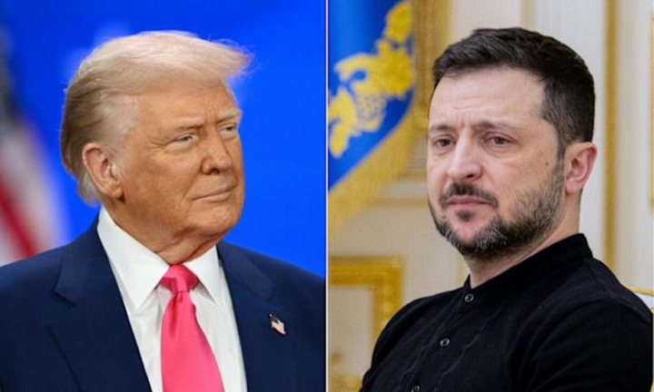 Ông Trump thẳng tay dập tắt hy vọng gia nhập NATO của Ukraine, Tổng thống Zelensky nhận 