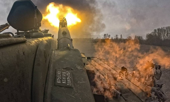 Tướng cấp cao Nga tiết lộ diễn biến 