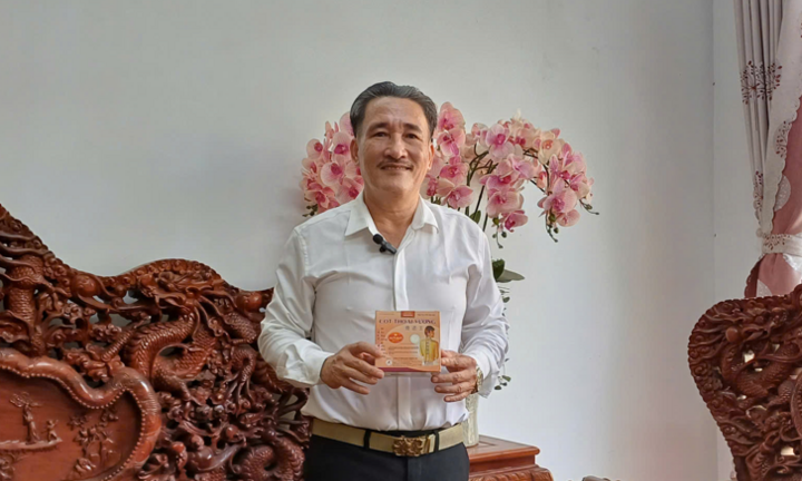 Cốt Thoái Vương - Bí quyết hết đau lưng do thoái hóa cột sống lưng của người đàn ông KonTum  