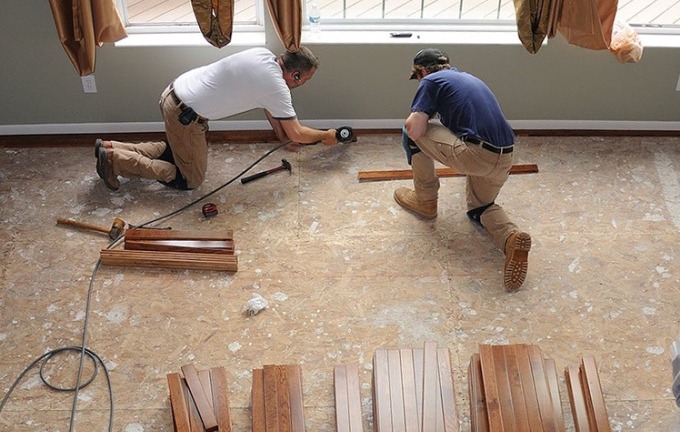 Sai lầm nhất định phải tránh khi tự sửa nhà
