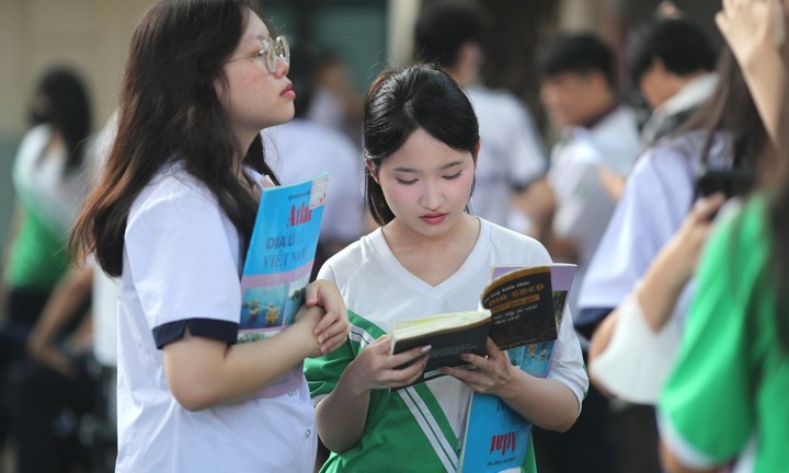 Hôm nay (28/4), hạn chót đăng ký thi tốt nghiệp THPT 2025, thí sinh cần lưu ý gì?