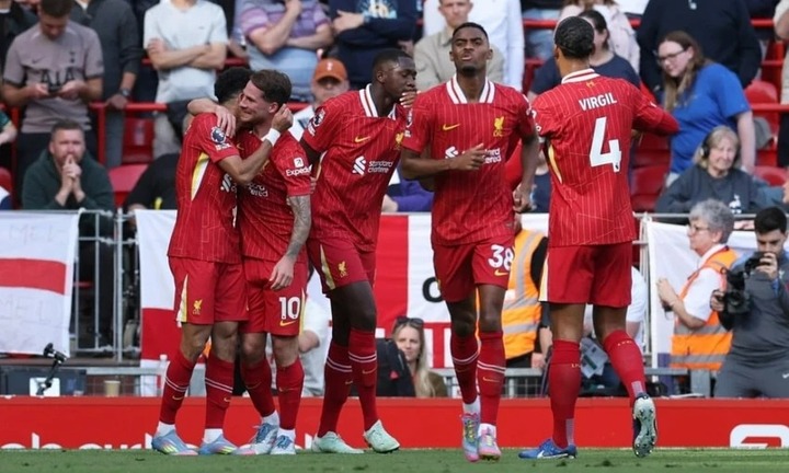 Kết quả bóng đá hôm nay ngày 28/4: Liverpool vô địch Premier League