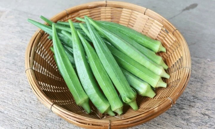 Mẹo ủ tóc bằng đậu bắp