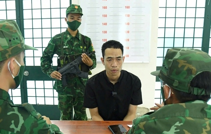 Triệt phá đường dây buôn người qua biên giới, giải cứu 2 người bị bán sang Campuchia