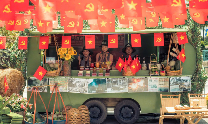 Buffet Tự Do – “món đặc sản” mùa đại lễ 30/4 tại các thiên đường du lịch Việt Nam