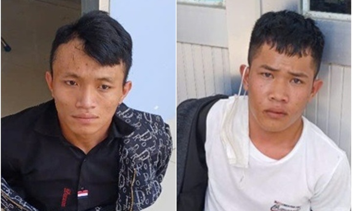 Chốt chặn, vây bắt thành công 2 nghi phạm liên quan đến vụ giết người