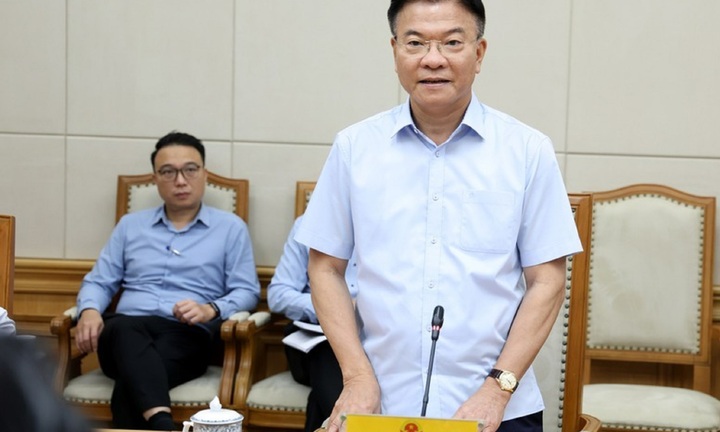 Phó Thủ tướng Lê Thành Long lưu ý những điểm quan trọng về Kỳ thi tốt nghiệp THPT 2025